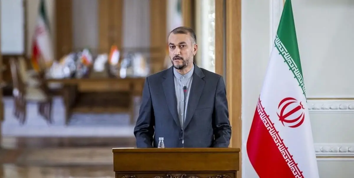 امیرعبداللهیان: به دولت فرانسه اجازه نمی‌دهیم پا را از گلیم خود فراتر گذارد

