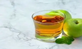 فرمول لاغری و کاهش وزن با سرکه سیب