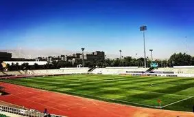 پست غیرمنتظره فرهیختگان درباره سکوهای خالی اکباتان/ ویدئو