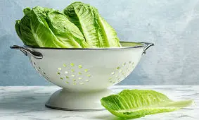 روش درست نگهداری کاهو در یخچال/ چرا لبه‌ های کاهو نارنجی می‌شود؟