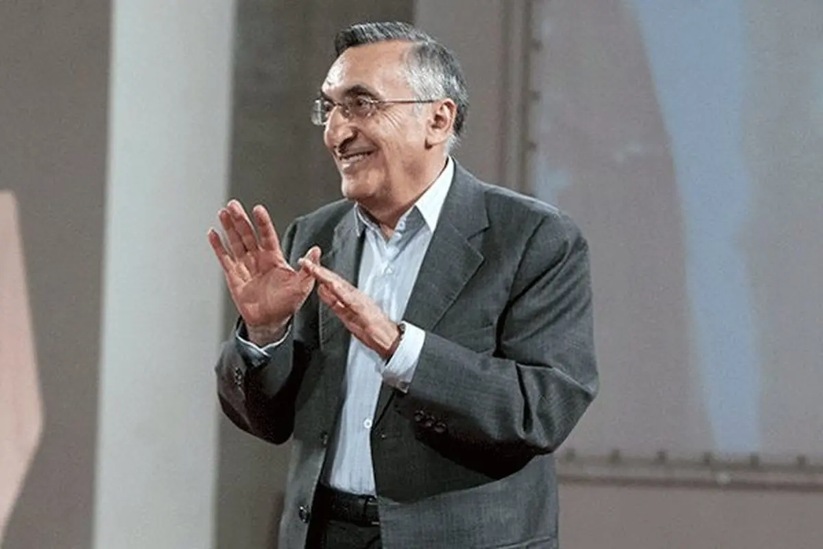 کامران فانی درگذشت

