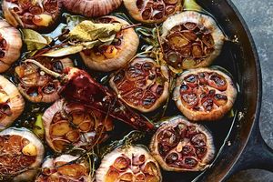 2 برابر شدن خاصیت سیر با یک حرکت ساده
