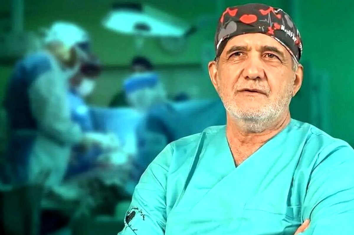  وضعیت سلامت 2 بیماری که مسعود پزشکیان جراحی کرد، خوب است؟ 