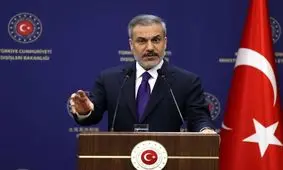 وزیر خارجه ترکیه: در صورت هرگونه تلاش برای تجزیه سوریه مداخله خواهیم کرد

