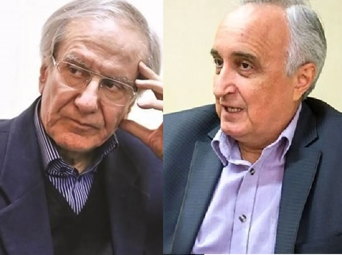غنی نژاد: «چپ‌ها» ۴۰ سال ما را «گرفتار» کردند/ درخشان: ما بایستی به دنبال اقتصاد مقاومتی برویم و در برابر آمریکا ایستادگی کنیم/ ویدئو