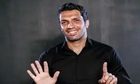 استوری جدید سپهر حیدری/ عکس