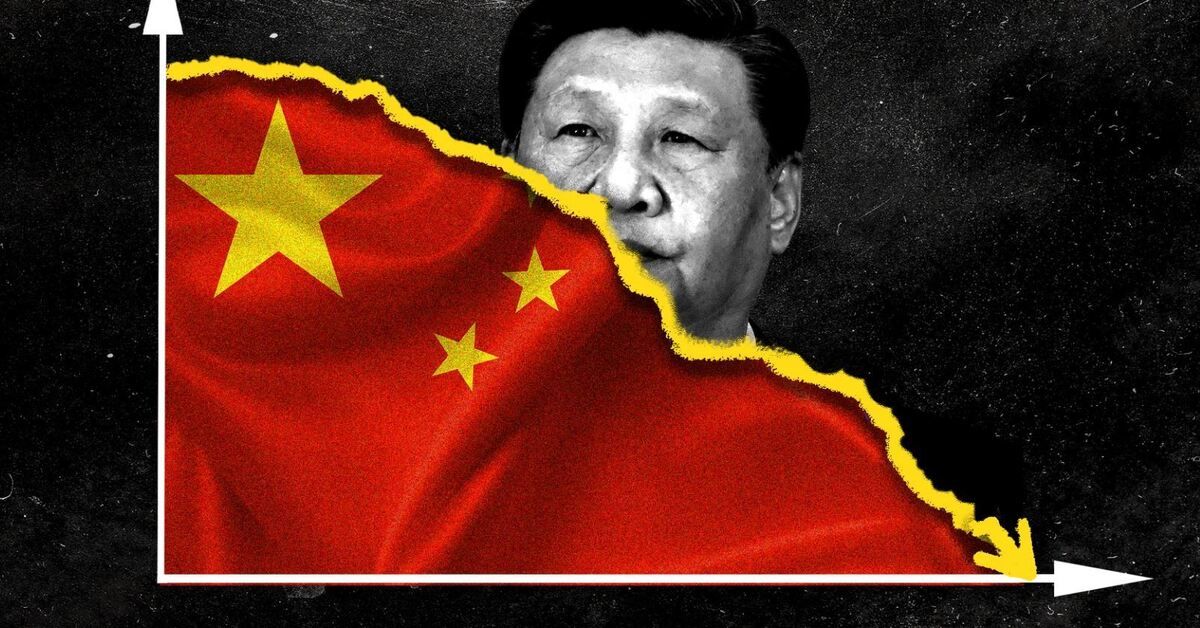 در‌های چین به روی دنیا بسته می‌شود؟