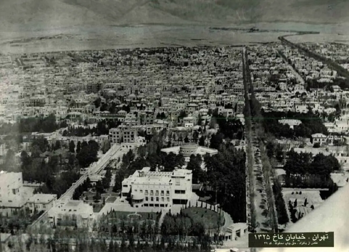 سیاسی ترین محله تهران کجاست؟