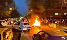 ترفند جدید آشوبگران؛ زنان و کودکان را سپر انسانی کنید!