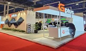 گفت و گوی میترا مهاجری؛ مدیرمارکتینگ شرکت صنایع گلدیران با خبر فوری در حاشیه نمایشگاه لوازم خانگی مشهد1404