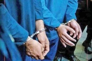 دستگیری ۲ سارق منزل در تهرانپارس