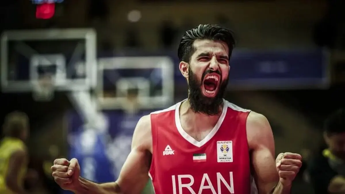 ۱۲ بازیکن ایران برای دیدار با نیوزیلند مشخص شدند
