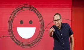 رامبد جوان: شبکه نسیم توضیح بدهد چرا دیشب «خندوانه» پخش نشد

