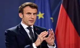 ماکرون: ورود ترامپ قواعد بازی را تغییر داد/ آتش‌بس اوکراین طی هفته‌های آتی ممکن است


