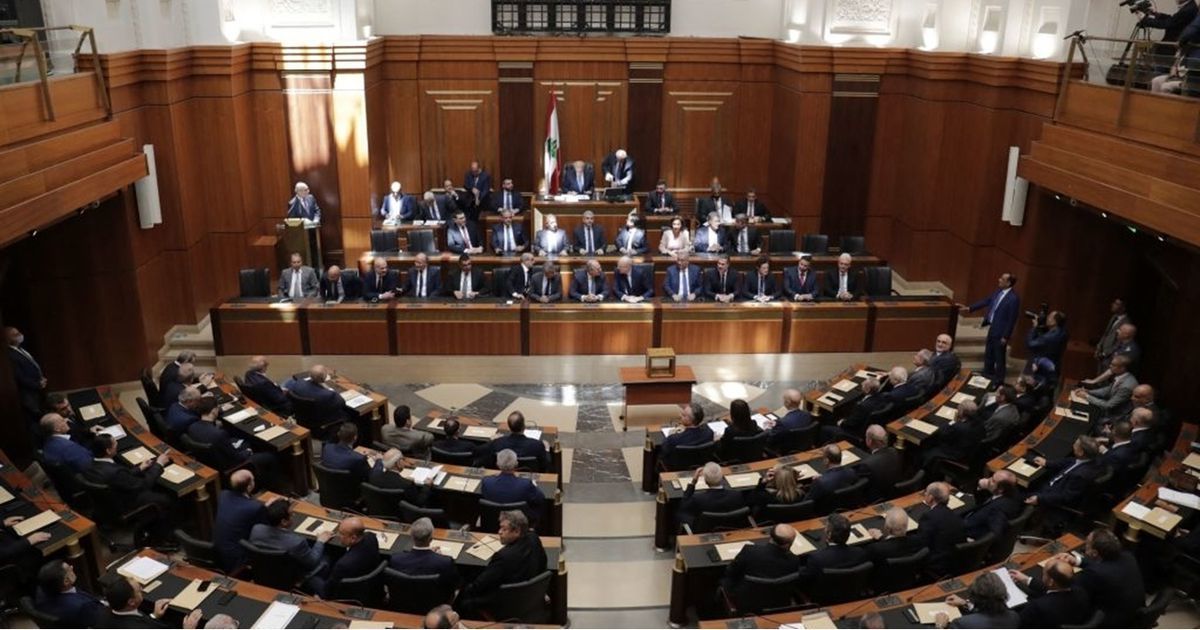 سناریوهای احتمالی انتخاب رئیس جمهور لبنان بعد از جلسه اخیر پارلمان