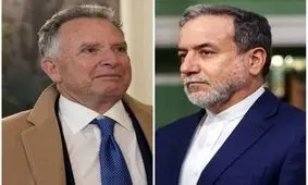 عراقچی: دور دوم مذاکرات ایران و آمریکا در رم برگزار می‌شود

