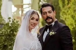 کامران تفتی بعد از ازدواج آهنگ عاشقانه منتشر کرد/ ویدئو