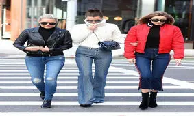 با خوش‌پوش ترین مادر و دخترهای دنیا آشنا شوید