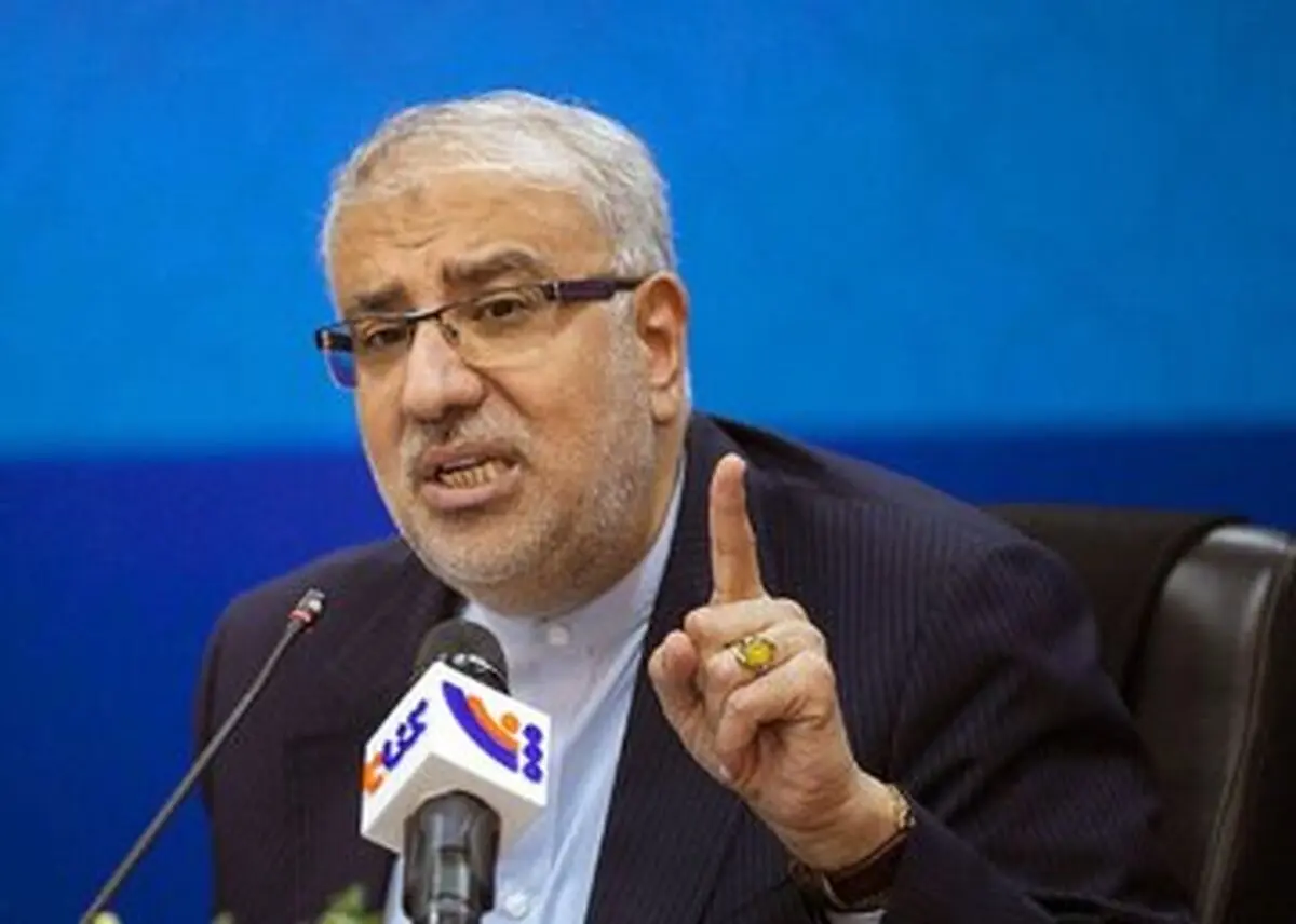 اظهارات عجیب وزیر نفت درباره تخفیف های نفتی: از انگشتان من هم کمتر است