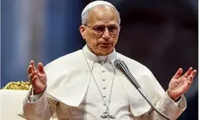 نگرانی پاپ آمریکایی درباره اوضاع منطقه غرب آسیا