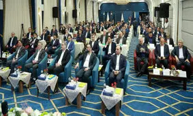 همایش سراسری مدیران بانک قرض‌الحسنه مهر ایران برگزار شد