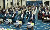 همایش سراسری مدیران بانک قرض‌الحسنه مهر ایران برگزار شد