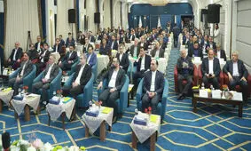 همایش سراسری مدیران بانک قرض‌الحسنه مهر ایران برگزار شد