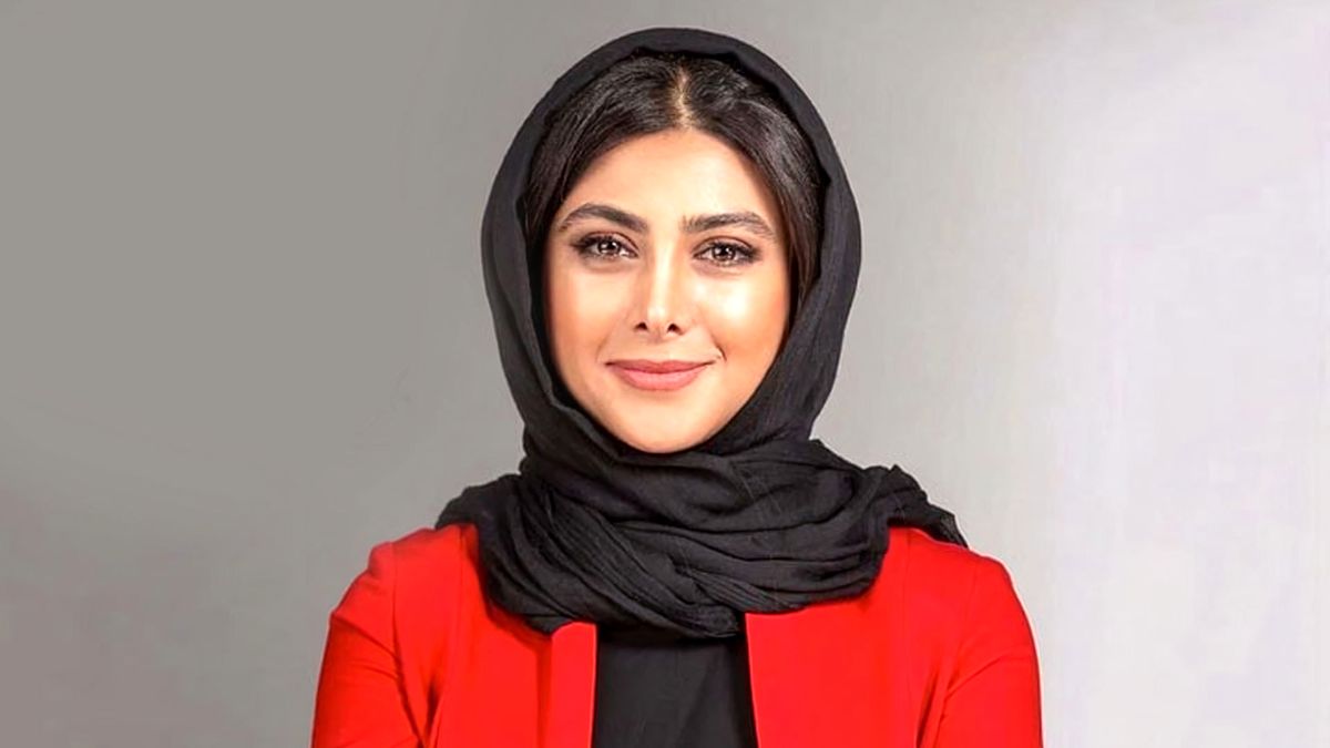 حضور متفاوت آزاده صمدی در جشن روز سینما/ ویدئو
