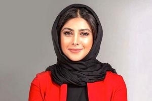 حضور متفاوت آزاده صمدی در جشن روز سینما/ ویدئو

