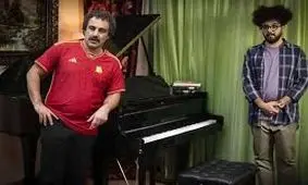 پشت‌صحنه جالب پیانو زدن سامان احتشامی در «پایتخت۷»
/ ویدئو