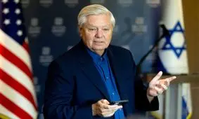 خشم لیندسی گراهام از رهبر شدن آیت الله مجتبی خامنه ای