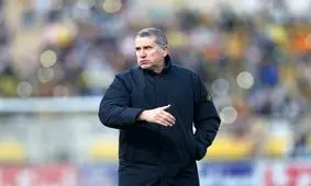 گاریدو: حقوقم در لیبی بالاتر از این حرف‌هاست/ از روز اول در پرسپولیس علیه من خرابکاری کردند!

