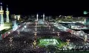 حدود 43 میلیون نفر در مراسم تشییع جنازه رهبر انقلاب شرکت کردند