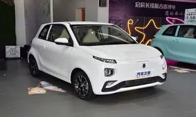 سانرا i03A؛ از کوچک ترین خودروهای چینی بازار/ تصاویر