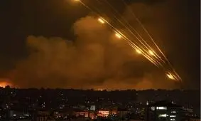 حمله به ۴ ساختمان در سایت هسته‌ای اصفهان