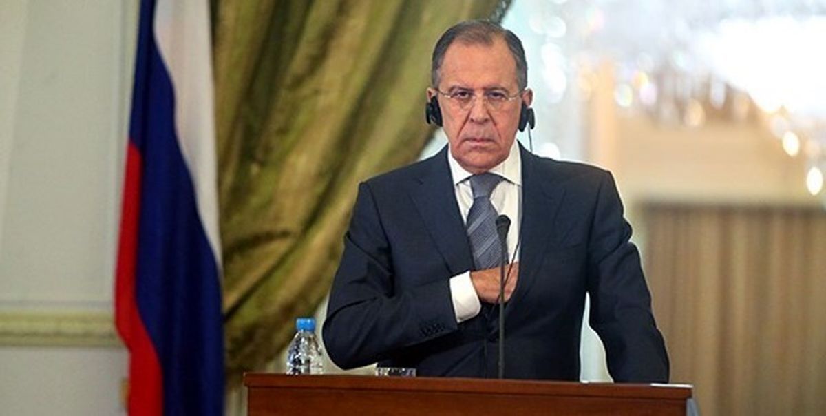 وزیر خارجه روسیه: واشنگتن مستقیماً پوتین را به قتل تهدید میکند