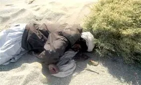 شرور منطقه دلگان سیستان و بلوچستان به هلاکت رسید