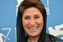 فاطمه معتمدآریا بازیگر هم به ایران بازگشت