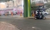 حمله تروریستى اسرائیل به منازل مسکونى همجوار مرکز بهزیستى در تهران/ ویدئو