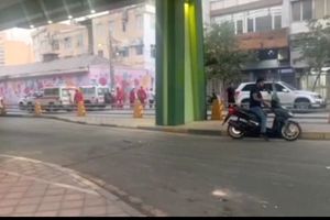 حمله تروریستى اسرائیل به منازل مسکونى همجوار مرکز بهزیستى در تهران/ ویدئو