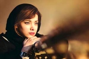 تعجب علی ضیا از معیارهای ازدواج روشنک گرامی/ ویدئو