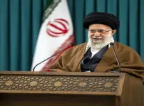 دیدار صمیمانه رهبری با خانواده شهید مسیحی/ ویدئو
