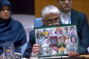  آمریکا و اسرائیل «آغازگر تجاوز» هستند؛ باید  غرامت کامل بپردازند