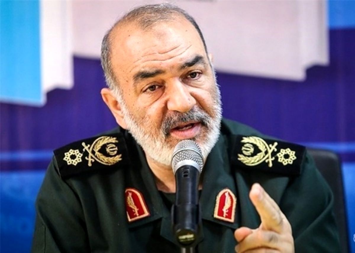 سردار سلامی در واکنش به اظهارات جیک سالیوان: سپاه طبق خواسته و نظر آمریکایی‌ها عمل نمی‌کند