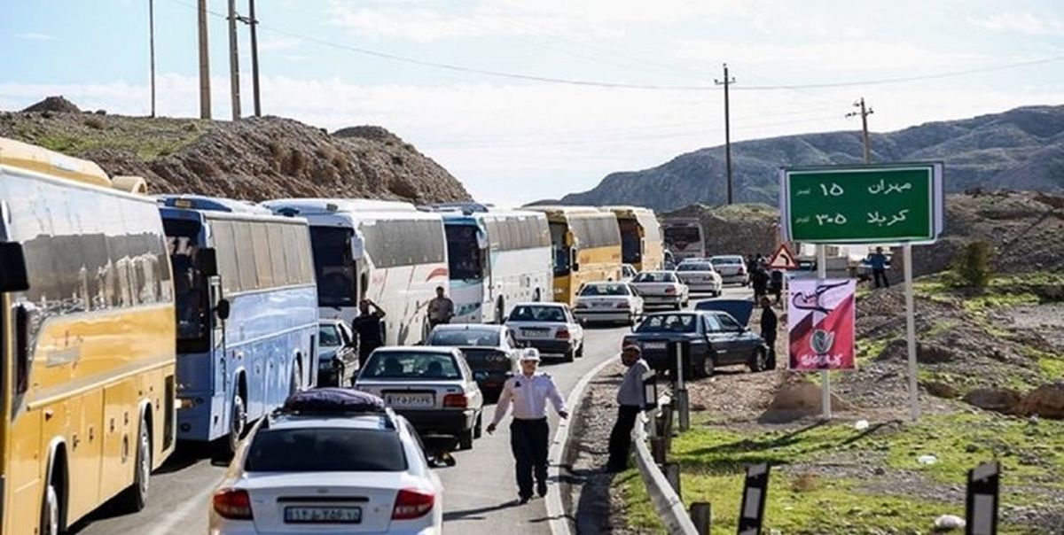 زئران را تا ۱۲ امشب از مرز مهران منتقل میکنیم