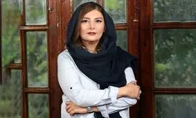 واکنش هنگامه قاضیانی به حذف تصویرش از پوستر فیلم