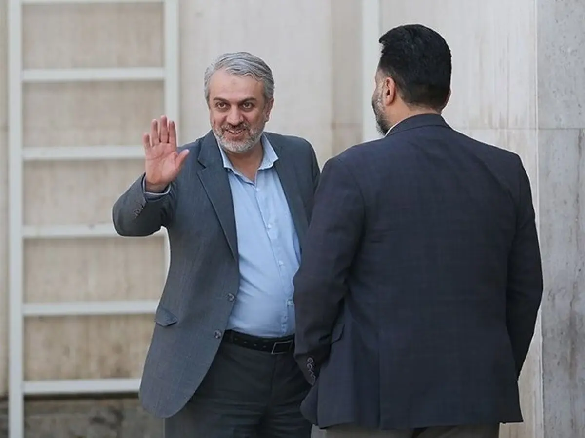  فاطمی امین طی ۵ ماه یک میلیارد و ۲۴۴ میلیون یورو ارز به گروه دبش داد/ ویدئو

