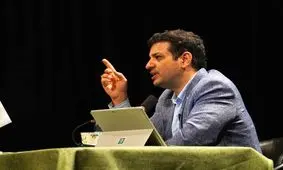 واکنش رائفی پور به عروسی دختر شمخانی در هتل اسپیناس پلاس