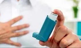 کمبود اسپری تنفسی رفع شد