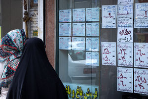  ۶.۵ میلیون خانوار مستاجر و ٢٠ میلیون نفر حاشیه‌نشین داریم/ بخشنامه‌های کنترل اجاره‌بها در حد شعار بود